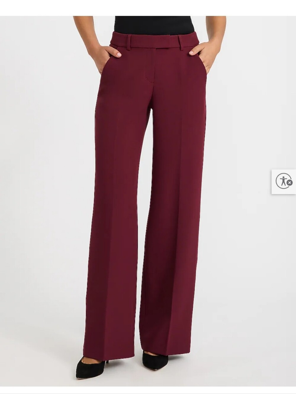 Express Editor Pants - Various Colors - Picture 2 of 5